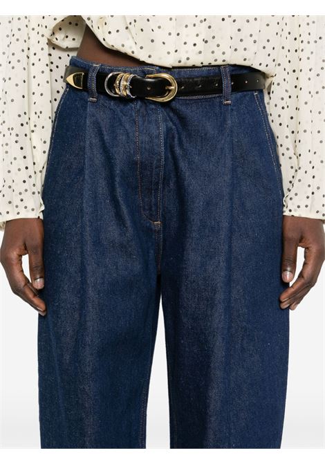 Jeans a vita alta totness in blu Magda butrym - donna MAGDA BUTRYM | 130720NVY